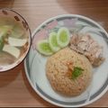 Cooksnap dari Yanti Samicko untuk resep Nasi Hainam (Authentic)