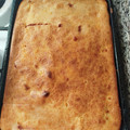 El cooksnap de Bettina Echevarria cuando hizo Torta de fiambre con masa licuada.
