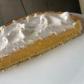 El cooksnap de Yessica ✨ cuando hizo Lemon pie 🍋.