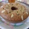 Cooksnap dari Mama Yaya untuk resep Bolu pisang simpel no mixer no ribet mekar merekah