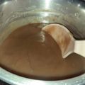 Cooksnap dari lina untuk resep Fla Susu Kental Manis Coklat Mudah