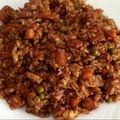 El cooksnap de Miguel cuando hizo Arroz chaufa.