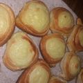El cooksnap de Bluuz Hernández cuando hizo Facturas con crema pastelera 🥐🥐.