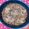 sunnybronze Cooksnap-ja, amikor elkészítette a(z) Kolbászos lencse, ahogy én készítem receptet.