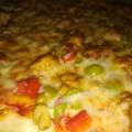 صورة من Laylas Cooking - مطبخ ليلى ⁦❤️⁩🌹، شاركها بعد تجربة وصفة بيتزا 🍕 التونة اللذيذة ☺😋