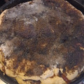 El cooksnap de gabiurrere cuando hizo Tortas negras rellenas de dulce de leche.