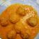 El cooksnap de Laura Gascon cuando hizo Albóndigas en salsa de verduras (receta sana).
