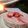 El cooksnap de Alicia Yunis cuando hizo Mousse de frutilla (de Osvaldo Gross).