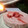 El cooksnap de Alicia Yunis cuando hizo Mousse de frutilla (de Osvaldo Gross).