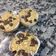 El cooksnap de ilana cuando hizo Muffins de avena y banana marmolados 👏.