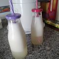 El cooksnap de Edu cuando hizo Granizada 💠 de melón🍈en la Thermomix 5💠a mi manera 🍴.
