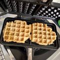 Cooksnap dari Josepha N. Yolanda untuk resep Banana Oat Waffle no Egg