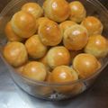 Cooksnap dari Naraya untuk resep Nastar Renyah, Ekonomis Tanpa Telur