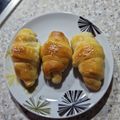 Varga Karolina_1 Cooksnap-ja, amikor elkészítette a(z) Sajtos sörkifli receptet.