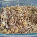 El cooksnap de Karmen cuando hizo Espaguetis a la auténtica carbonara (Thermomix).