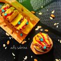 Cooksnap dari Adis Sabrina untuk resep Bolu Almond