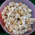 Cooksnap dari Mike Erfiana (Umma Zenabi) untuk resep Caramel Popcorn
