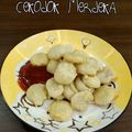 Cooksnap mamy_kitchen89 semasa beliau membuat Cekodok Merdeka.