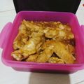 Cooksnap dari Yetty SchatZi untuk resep Ayam mentega x saori
