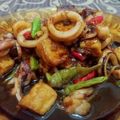 Cooksnap dari Tinawu_cookingdiary untuk resep Tempe Cumi Asin (Pedas Manis)