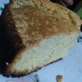 El cooksnap de Karen Delgado cuando hizo Torta de Limón con aceite.