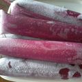Cooksnap dari Linda Agustina W. untuk resep Es lilin Buah Naga