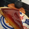 El cooksnap de Vanii Martínez cuando hizo Budín de pan.