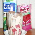 Cooksnap dari Selli Salbiah untuk resep Choco Puding Soup