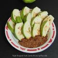Cooksnap dari asti untuk resep #762 Rujak Jambu Kristal Thai