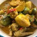 รูป Cooksnap ของ ชุดผ้านวม ครบเซ็ต ภูเก็ต เมื่อเขาทำ แกงเขียวหวานปีกไก่