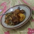 Cooksnap dari Cahya Islami Dina untuk resep Ayam panggang bumbu rujak