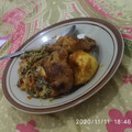 Cooksnap dari Cahya Islami Dina untuk resep Ayam panggang bumbu rujak