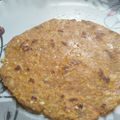Rekha का कुकस्नैप जब उन्होंने गोभी पराठा (Gobi paratha recipe in hindi) बनाया था।