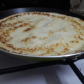 El cooksnap de cecicharbo cuando hizo Panqueques livianos, apto celíacos.