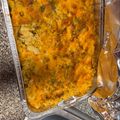 Chris F.'s cooksnap of when they made Baked Mac N Cheese.