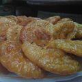 Cooksnap dari CF Sunarti untuk resep Kue cucur (Kucur) gula merah empuk, bersarang dan tanpa mixer