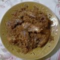 Cooksnap dari Rya Topan untuk resep Ayam goreng serundeng