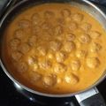 El cooksnap de pedroperiko59 cuando hizo Albóndigas con salsa y cebolla.
