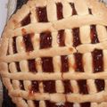 El cooksnap de Eliana Acosta cuando hizo Pastafrola de membrillo!.