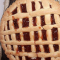 El cooksnap de Eliana Acosta cuando hizo Pastafrola de membrillo!.