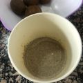 El cooksnap de carmendolores1969 cuando hizo Salsa champiñones y nata.