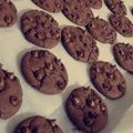 صورة من Noowara Majed، شاركها بعد تجربة وصفة جولدن براون كوكيز 🍪
