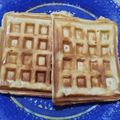 El cooksnap de Paula Mangiantini cuando hizo Waffles 🤤🤤.