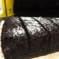 Cooksnap dari Kartika Sari Dumais untuk resep 158. Bolu Ketan Hitam Kukus