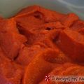 Cooksnap από karavour στη συνταγή Strawberry Sorbet