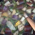 Cooksnap dari Emak Nabila untuk resep SAYUR ASEM Terasi favorit