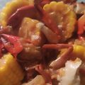 Cooksnap dari Efia Sari untuk resep Kepiting Saus Padang Ala Ummu Nadhira