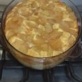 El cooksnap de Susana Garber cuando hizo Tarta de manzana apta APLV.
