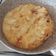 El cooksnap de davidespigaresmorales cuando hizo Tortilla de patatas vegana (sin huevo).