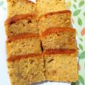 Cooksnap dari Diana Nurjanah untuk resep Bolu Pisang Panggang